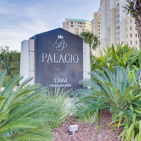 Palacio Condominiums Perdido Key Exterior foto