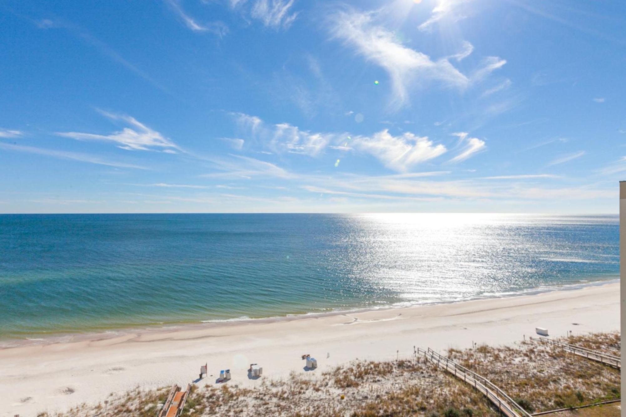 Palacio Condominiums Perdido Key Exterior foto
