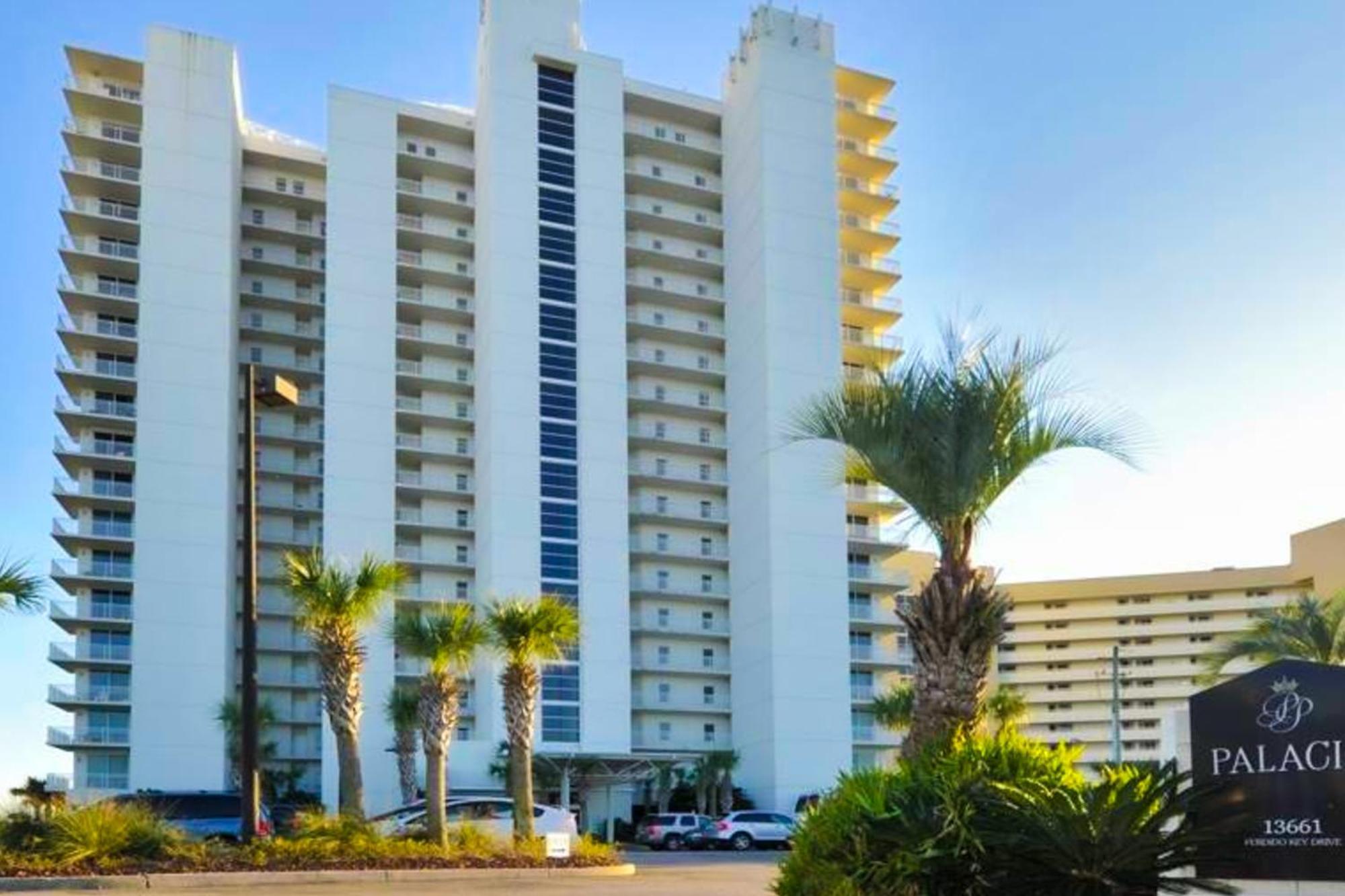 Palacio Condominiums Perdido Key Exterior foto