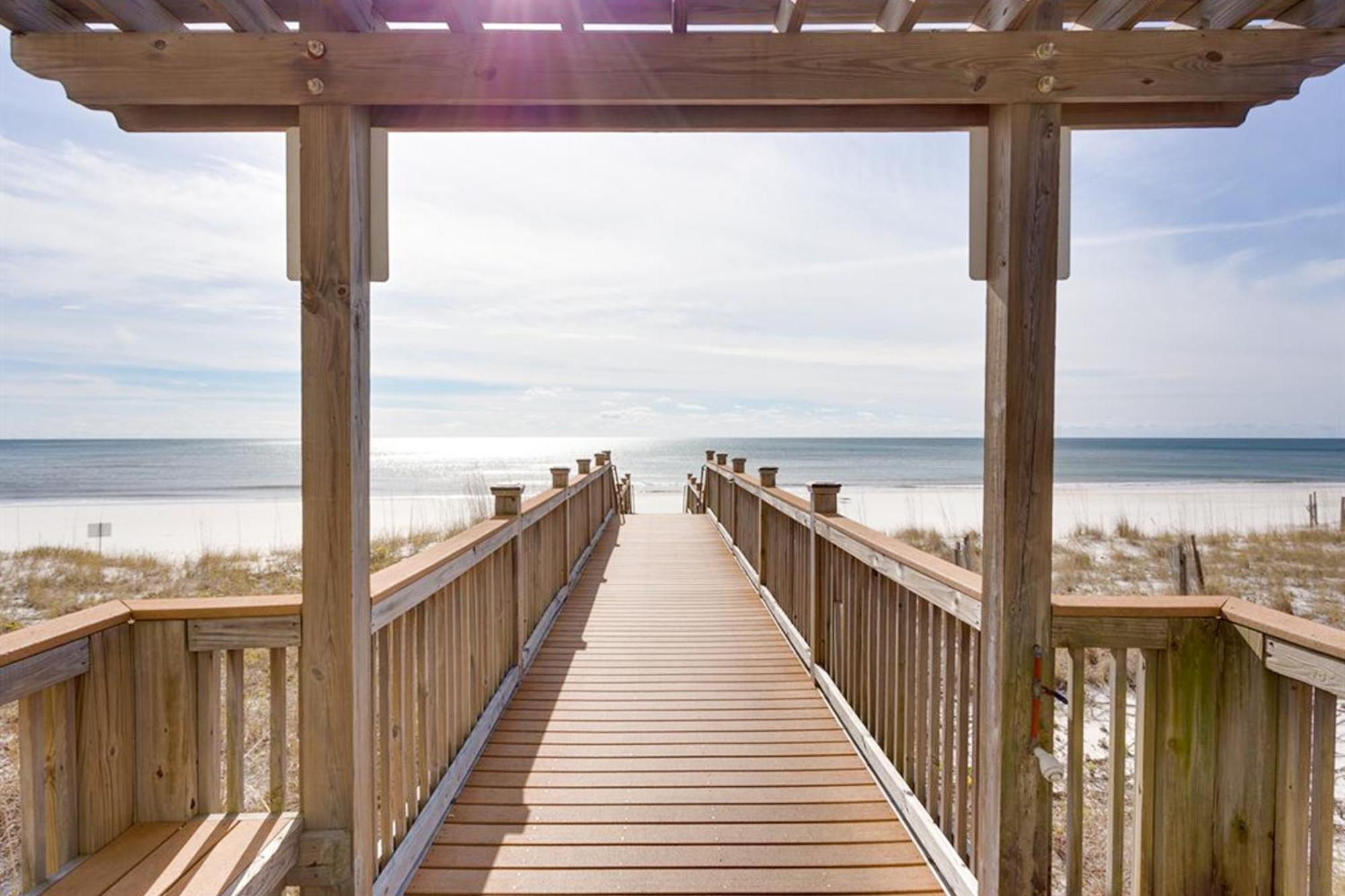 Palacio Condominiums Perdido Key Exterior foto