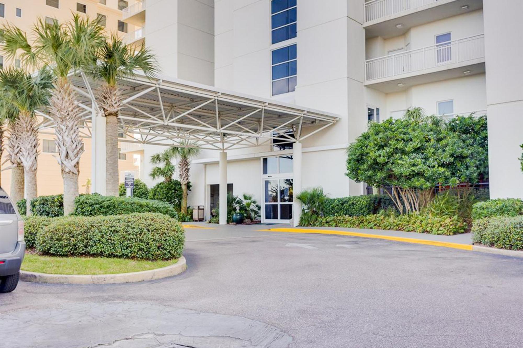 Palacio Condominiums Perdido Key Exterior foto